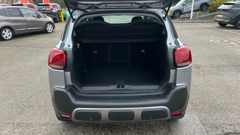 Citroen C3 Aircross 1.2 PureTech 110 Flair 5dr [6 speed] Petrol Hatchback